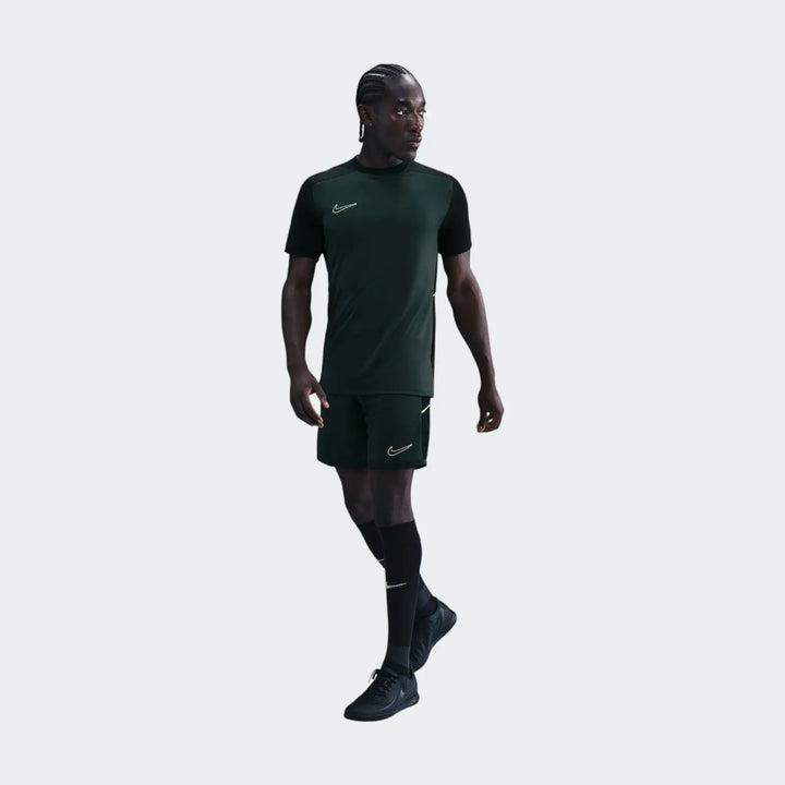 M Nk Df Acd25 Short K Green Shorts