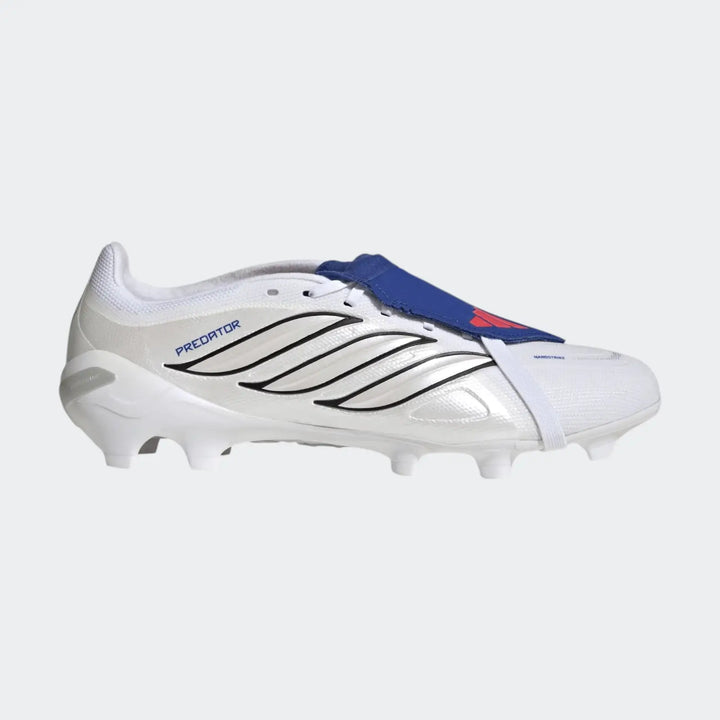 Predator League Fold-Over Tongue Firm Ground Football Boots