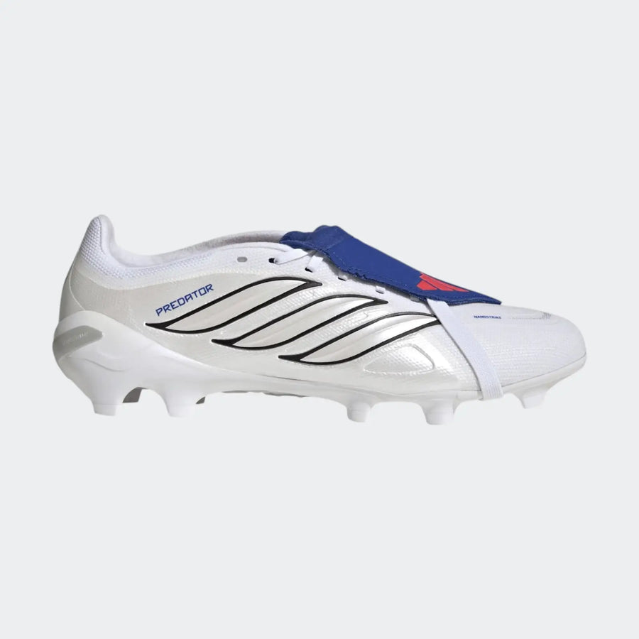 Predator League Fold-Over Tongue Firm Ground Football Boots