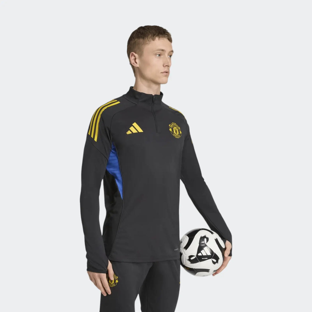 Manchester United Tiro 25 Competition Training Top