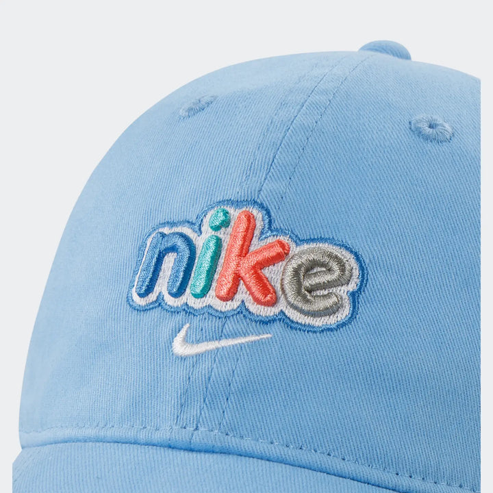 Nan E1D1 Club Cap Blue Caps