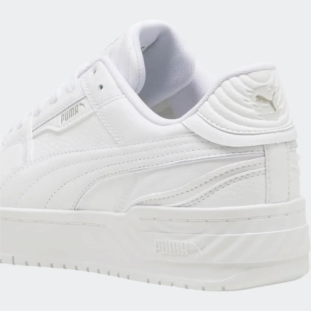 Ca Pro Crush Puma White Sneakers