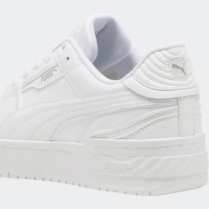 Ca Pro Crush Puma White Sneakers