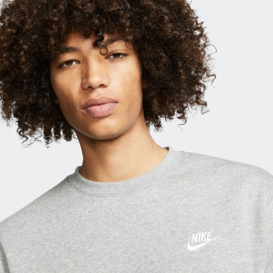 Nike Sportswear Club Fleece Men'S Crew