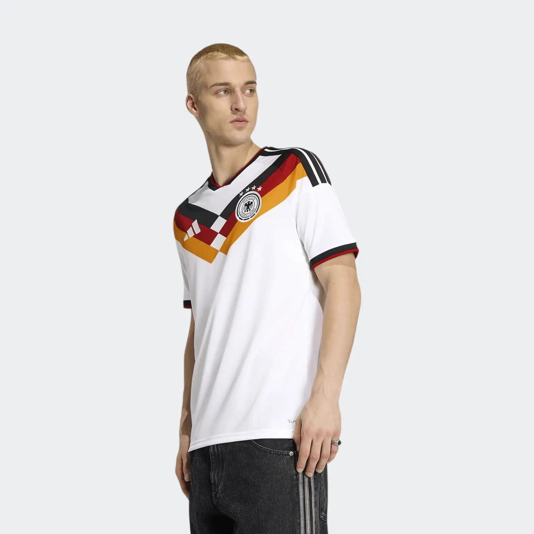 Germany 26 Home Jersey