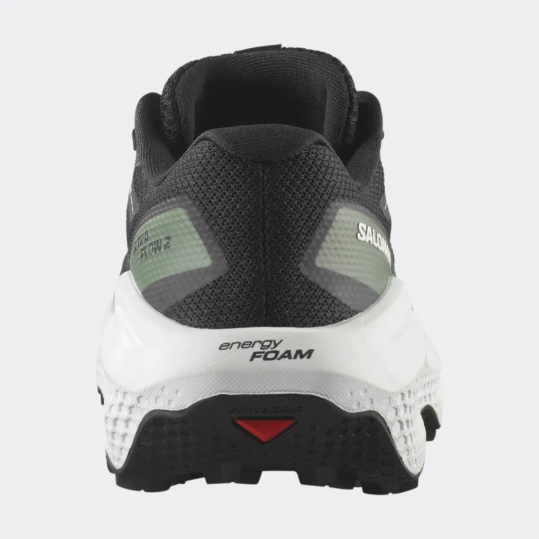 Ultra Flow 2 Black Sneakers