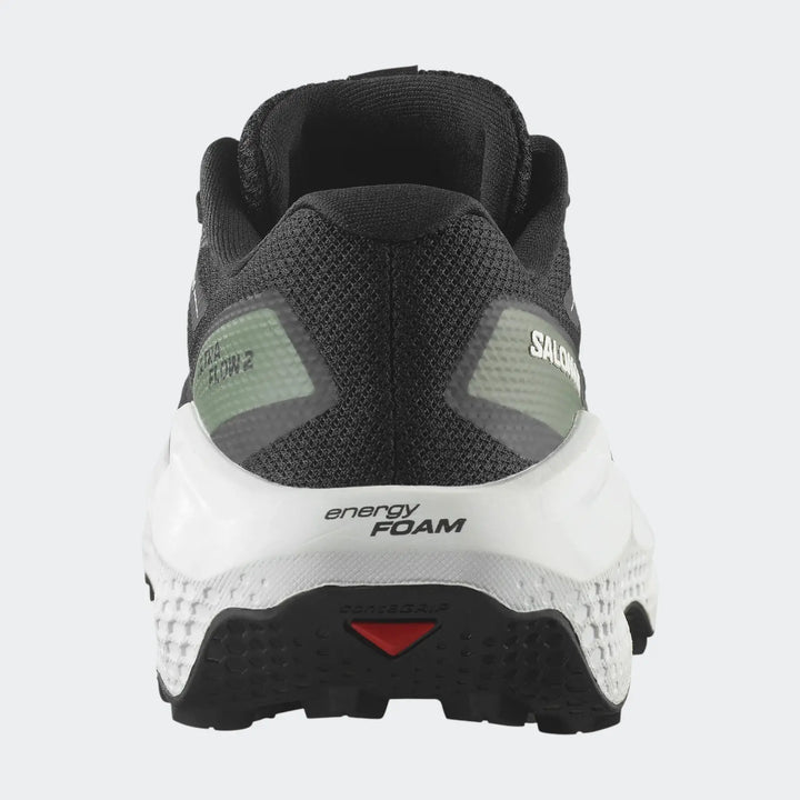Ultra Flow 2 Black Sneakers