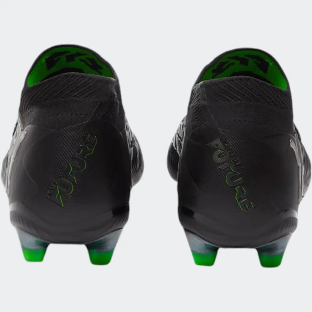Future 8 Ultimate Fg Black Boots