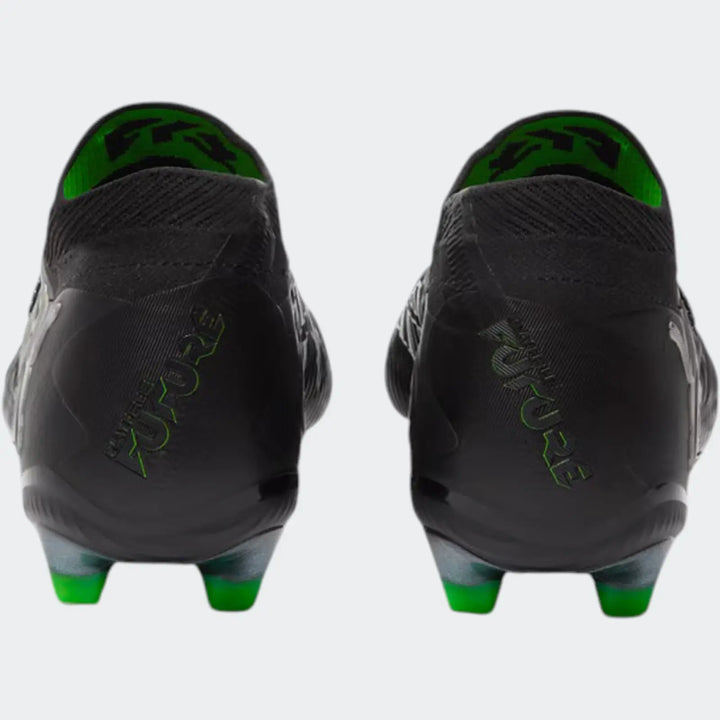 Future 8 Ultimate Fg Black Boots