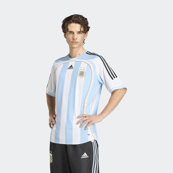 Argentina Home Jersey 2006