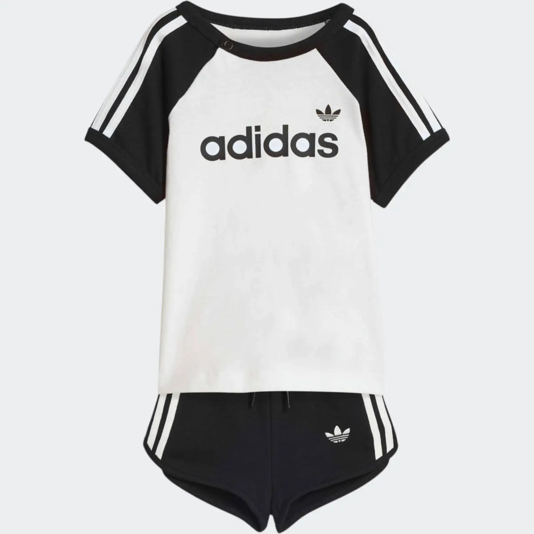 Sprinter Short Tee Set