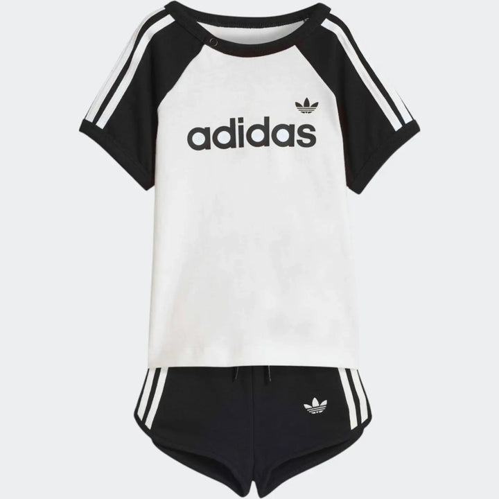 Sprinter Short Tee Set