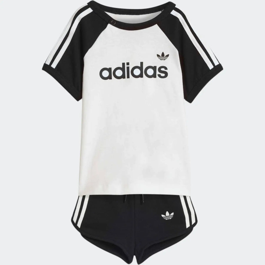 Sprinter Short Tee Set
