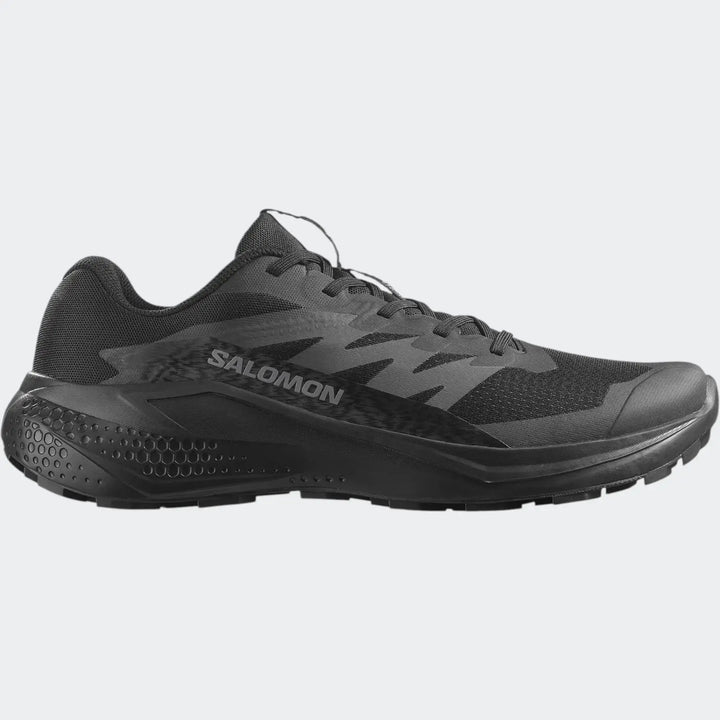 Alphaglide(Blk/Blk) Black Sneakers