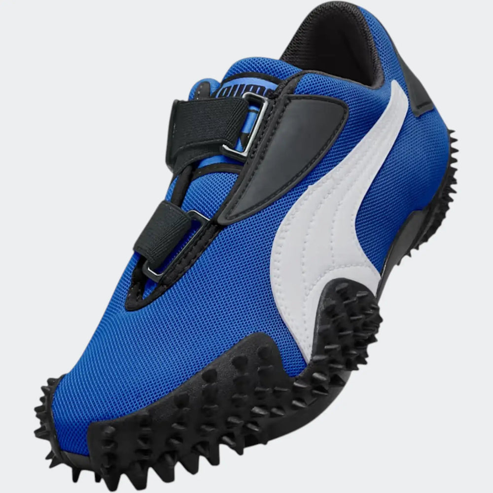 Mostro Og Jr Blue Sneakers