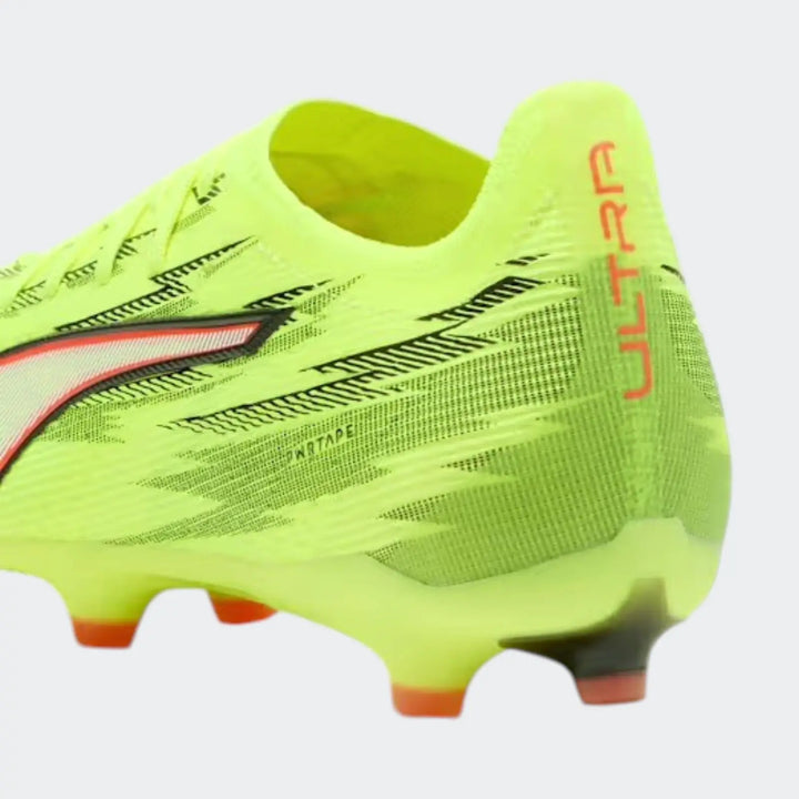 Ultra 6 Pro Fg/Ag Yellow Boots