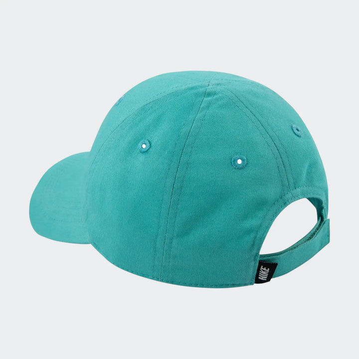 Nan Futura Curve Brim Cap Green Caps