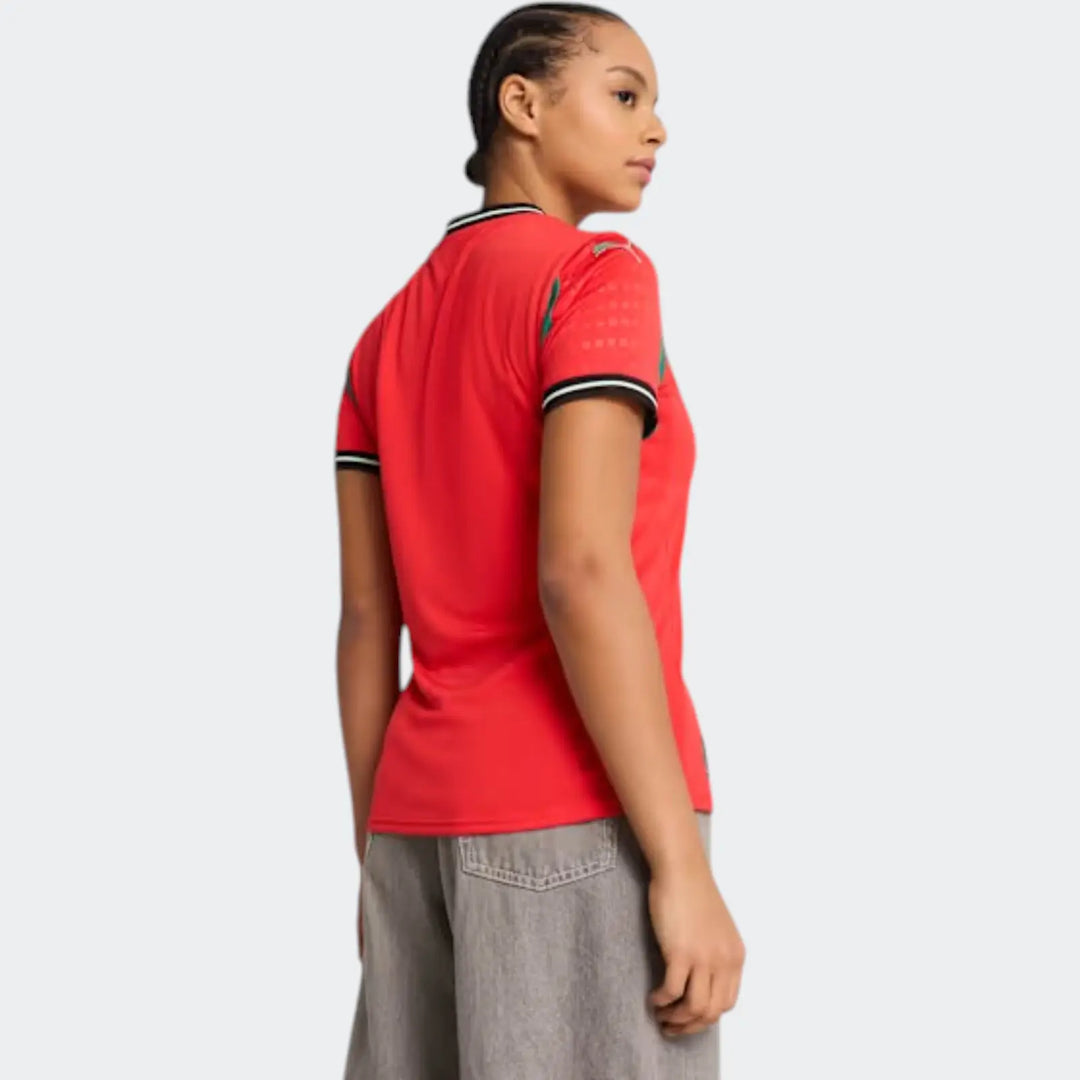 Fpf Home Wn Jersey Replica Red Jersey