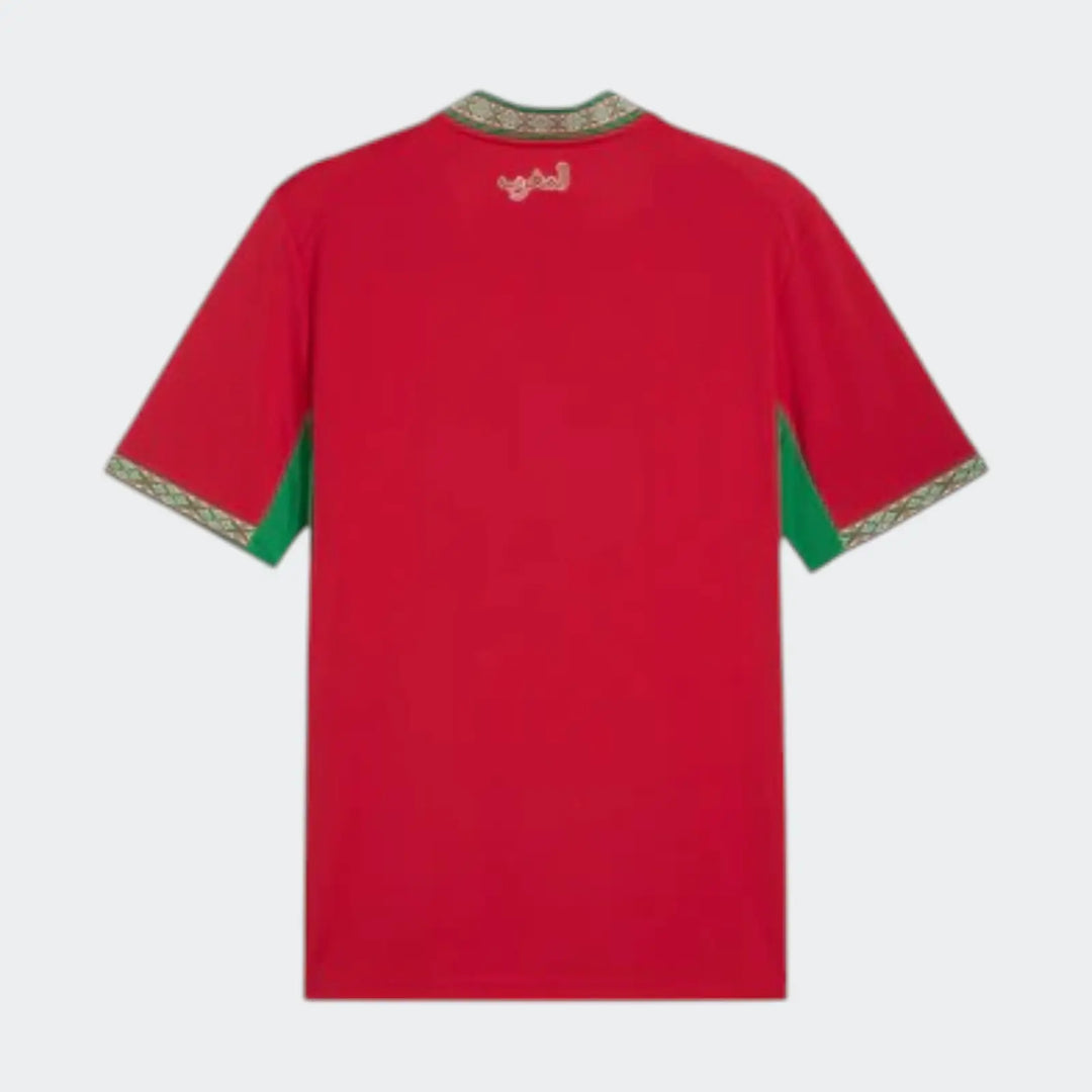 Morocco 26 Home Replica Jersey