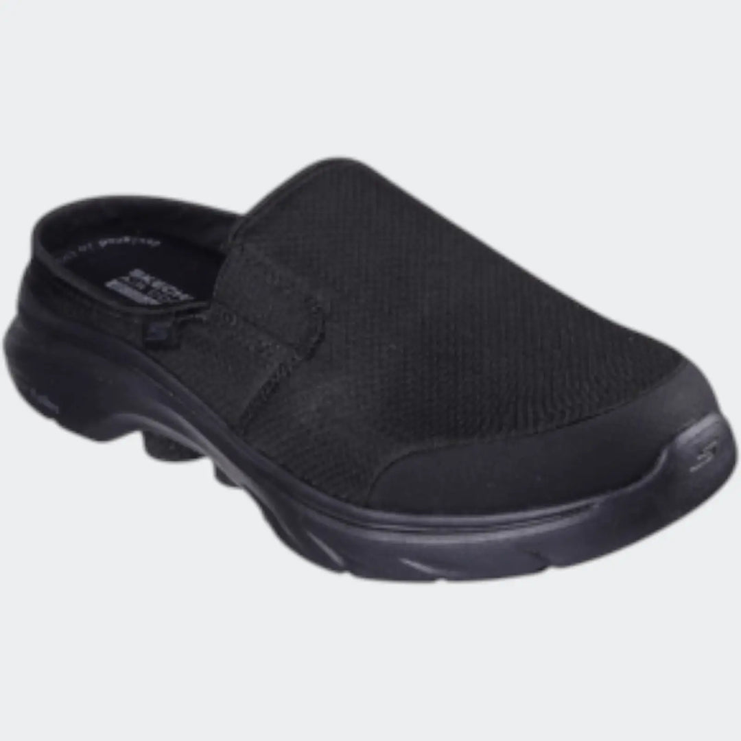 Go Walk 7 Black Sneakers