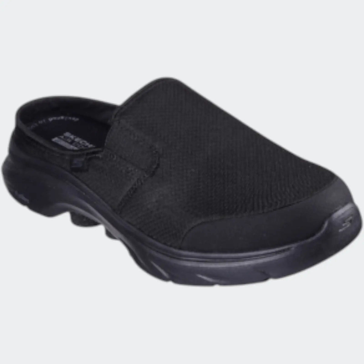 Go Walk 7 Black Sneakers