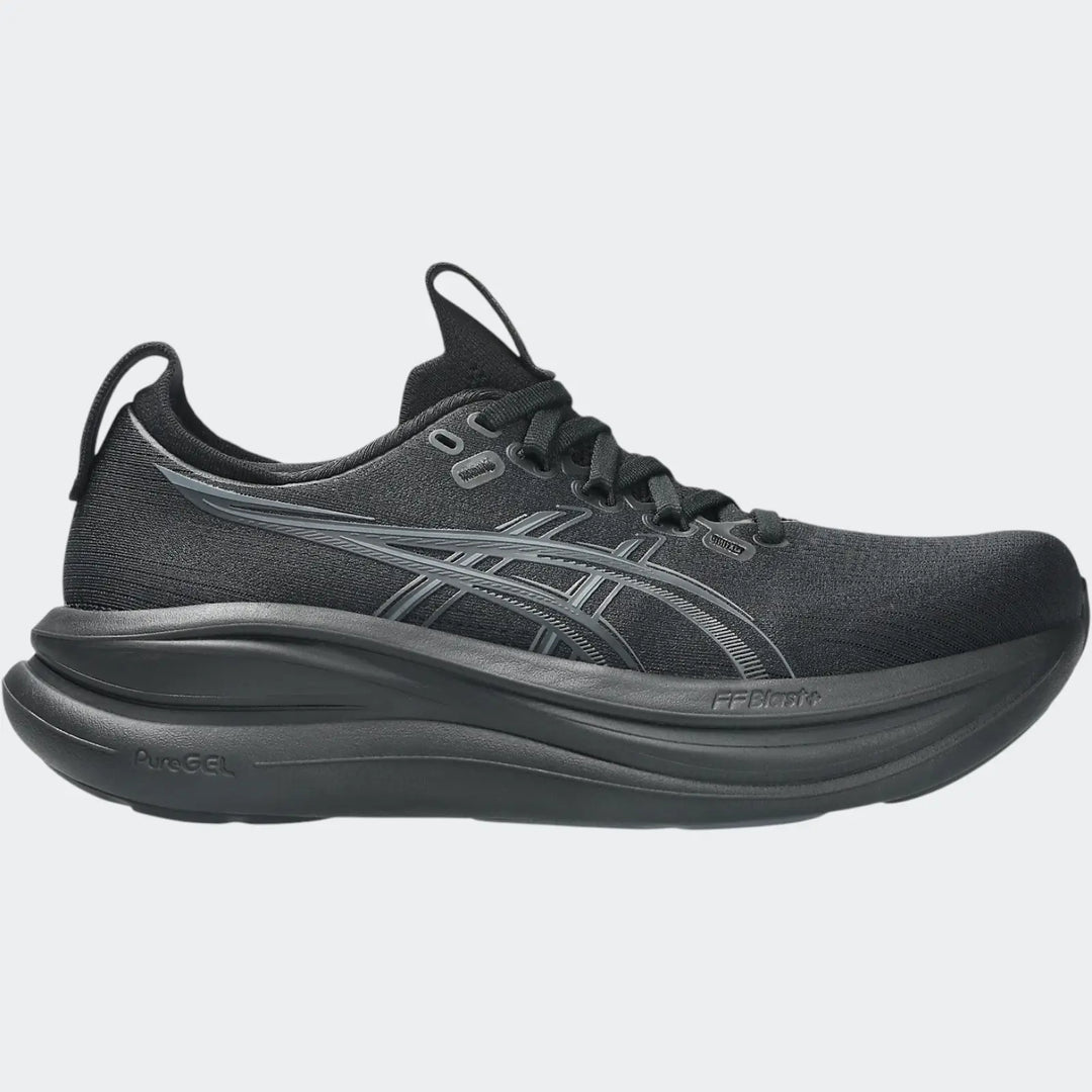 Gel-Nimbus 28 W Black Sneakers