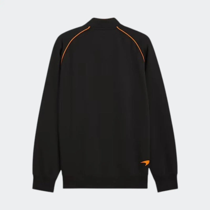 Mclaren Sweat Jkt Black Trackjackets