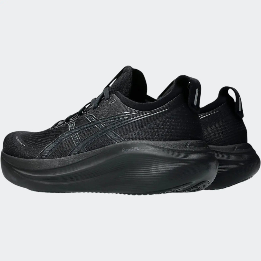 Gel-Nimbus 27 Black Sneakers