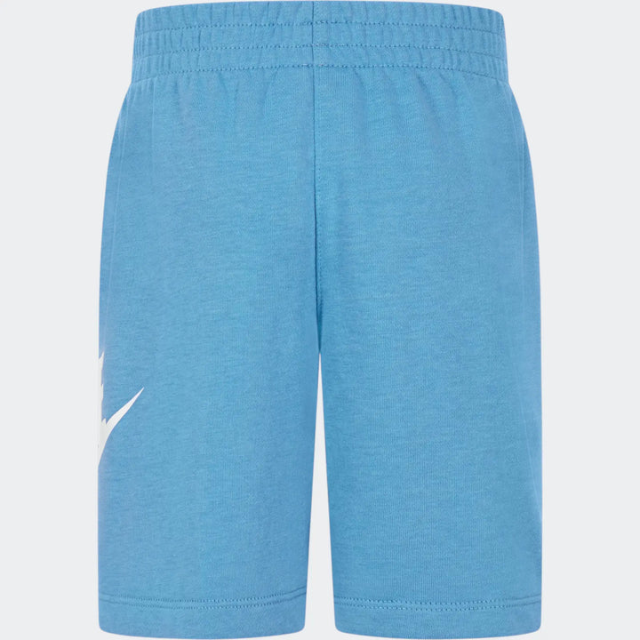 Nike Boys Sportswear Club French Terry HBR Shorts - Green