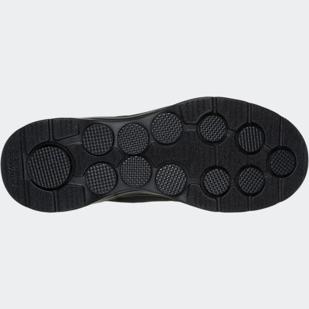 Go Walk 7 Black Sneakers