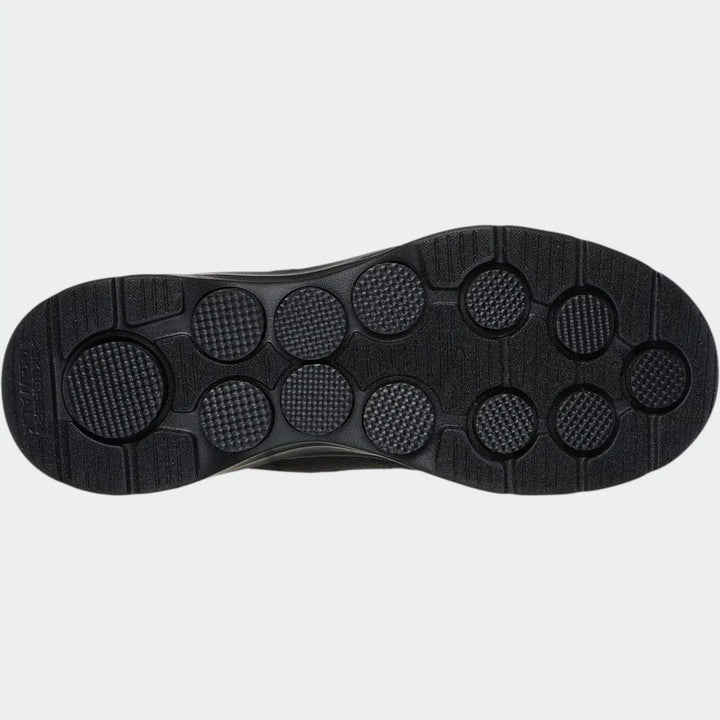 Go Walk 7 Black Sneakers