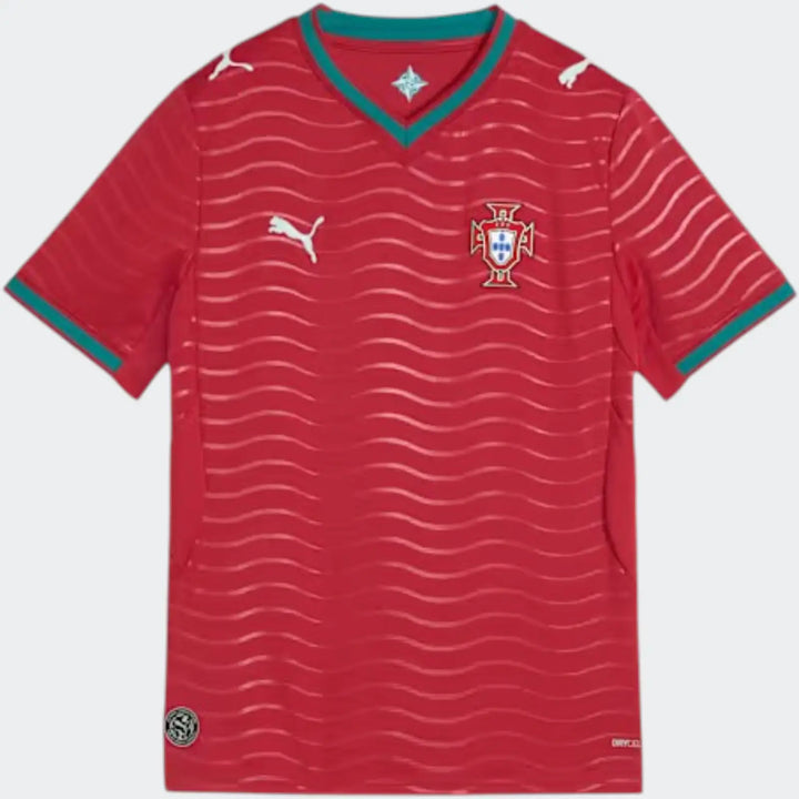 Fpf Home Jersey Red Jersey