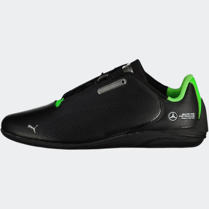 Mapfi Drift Cat Black Sneakers