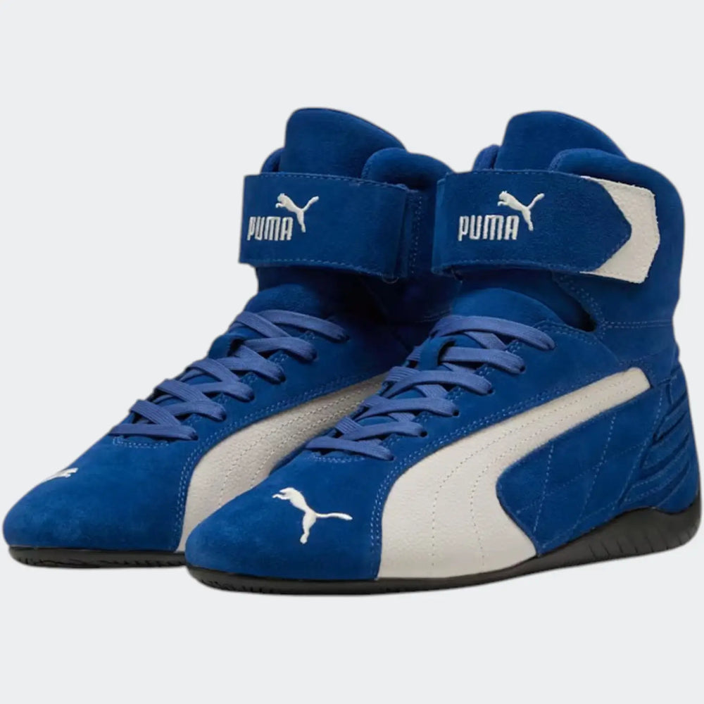 Speedcat Mid Clyde Blue Sneakers