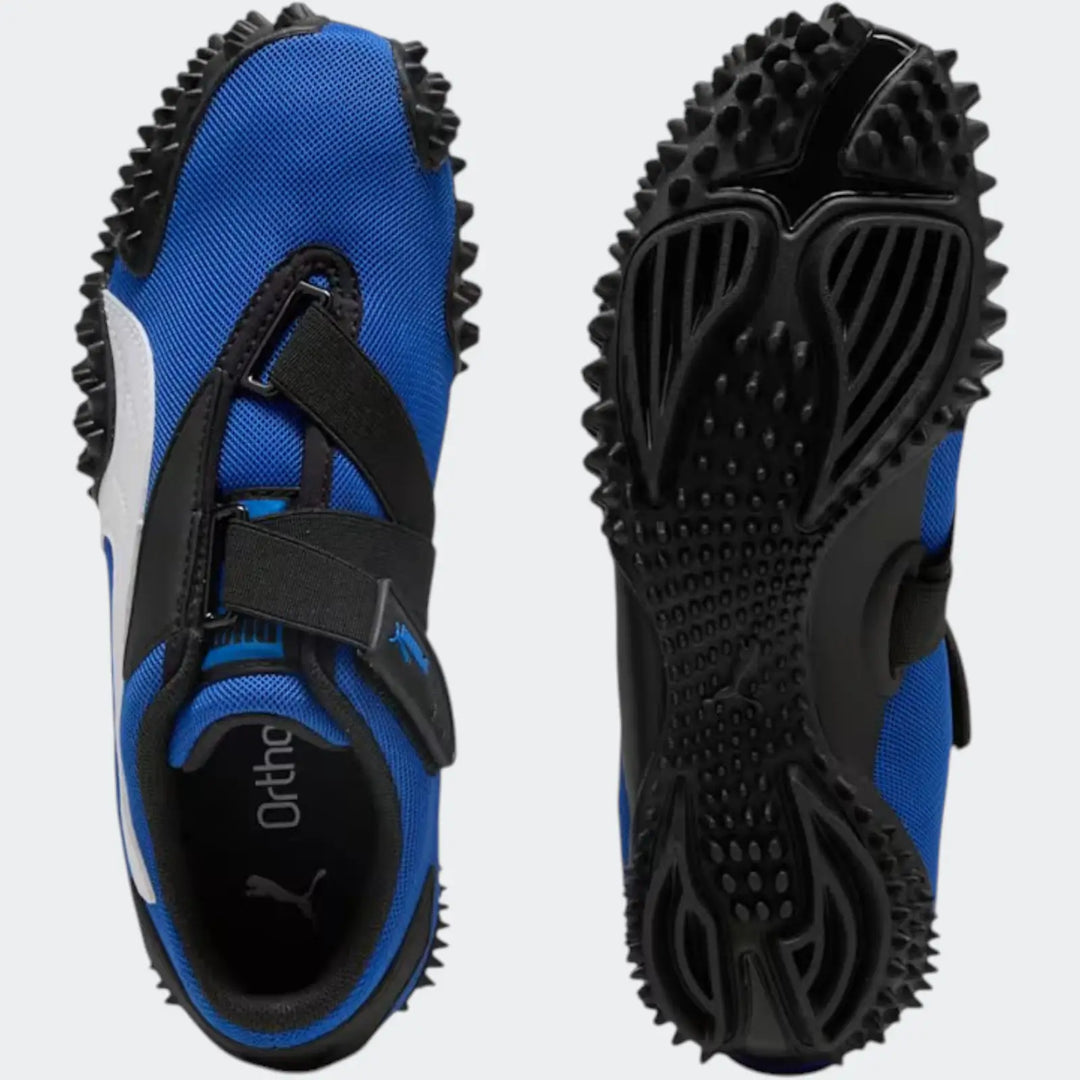 Mostro Og Jr Blue Sneakers