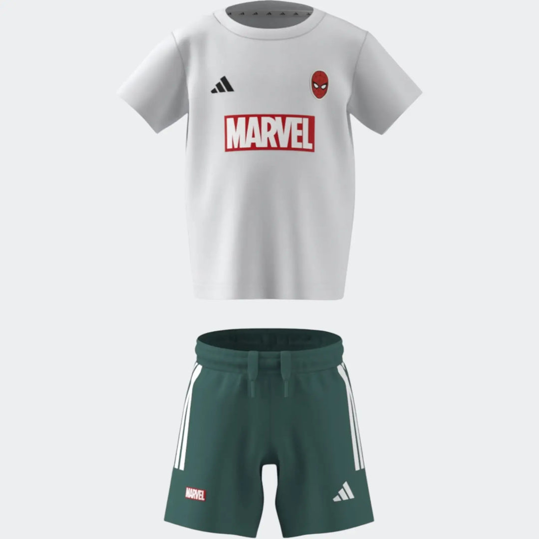 Marvel Spider-Man Tee Set Kids