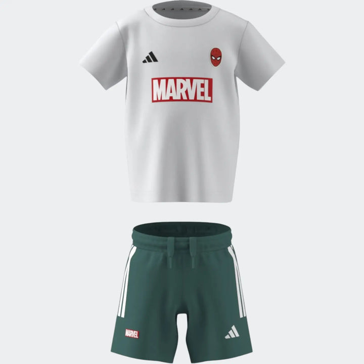 Marvel Spider-Man Tee Set Kids