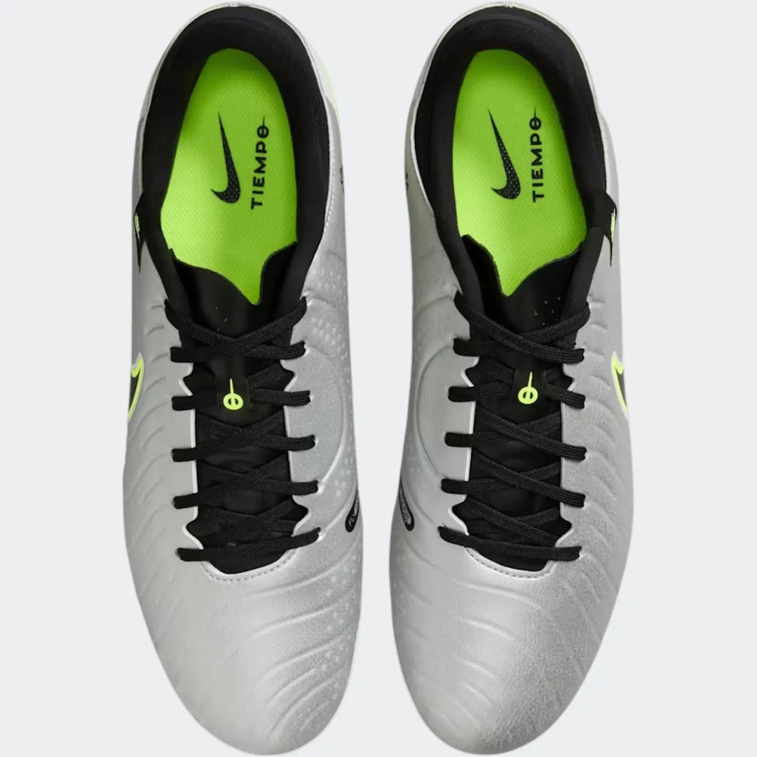 Legend 10 Academy Fg/Mg Grey Boots