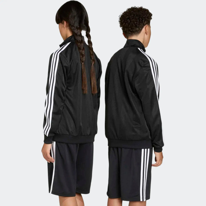 Firebird Loose Jacquard Track Top