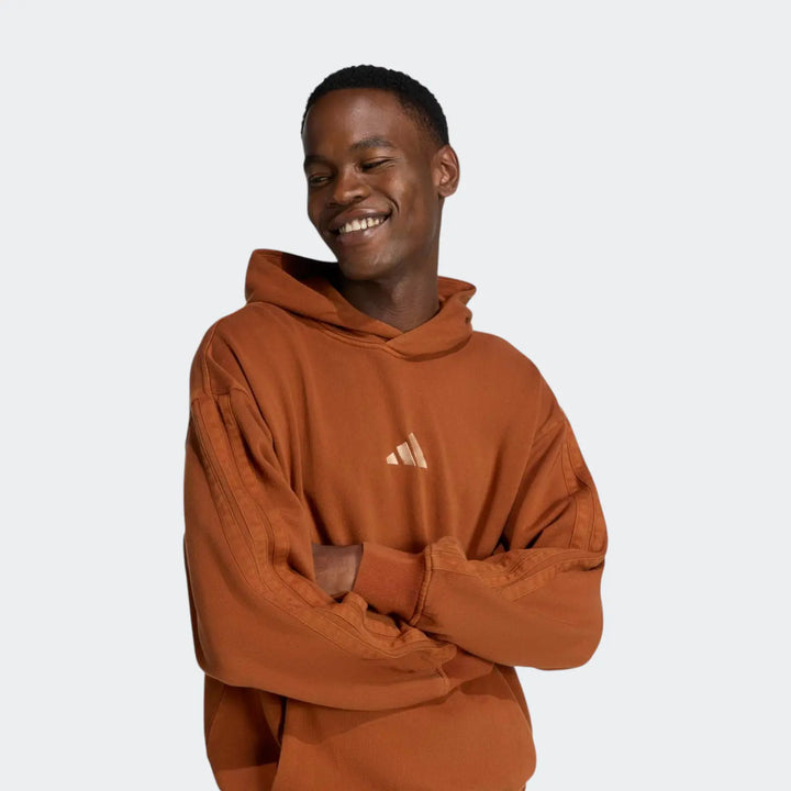 All Szn French Terry Washed Hoodie