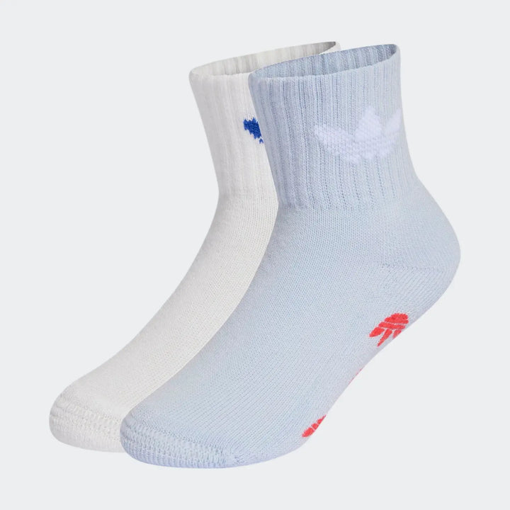 Anti-Slip Socks 2 Pairs Kids