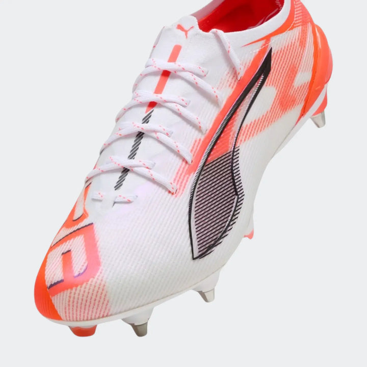 Ultra 5 Ultimate Mx Sg White Boots