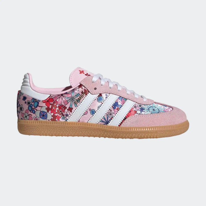 Adidas Liberty London Samba Og Shoes