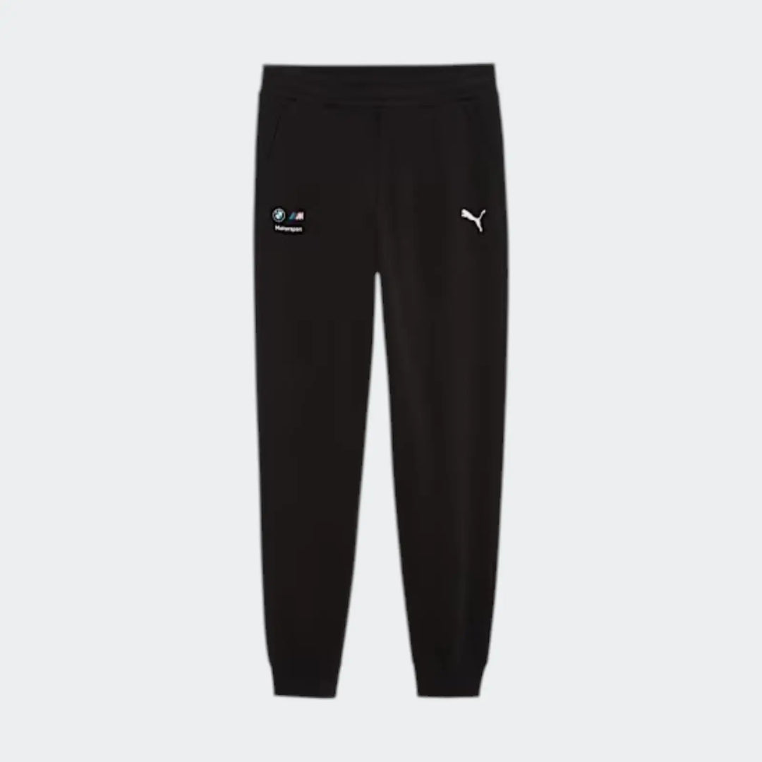 Bmw Mms Kids Ess Pants Black Pants