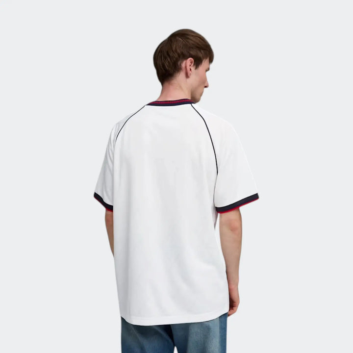 Puma Sport Pinnacle Fb Jersey White Jersey