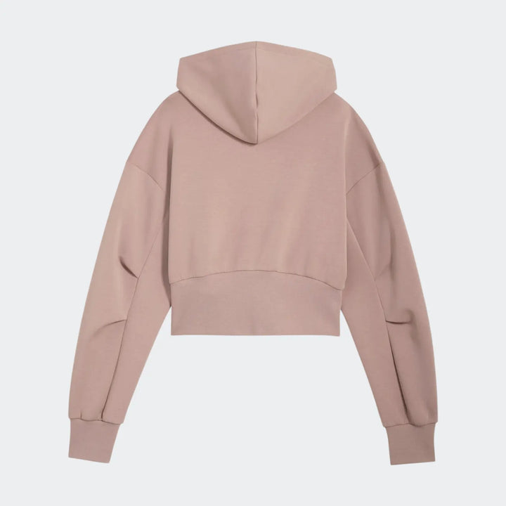 Pumatech Sense Full-Zip Pink Hoodies