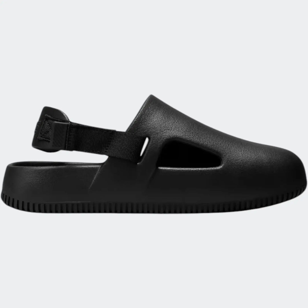 W Nike Calm Mule Black Slides