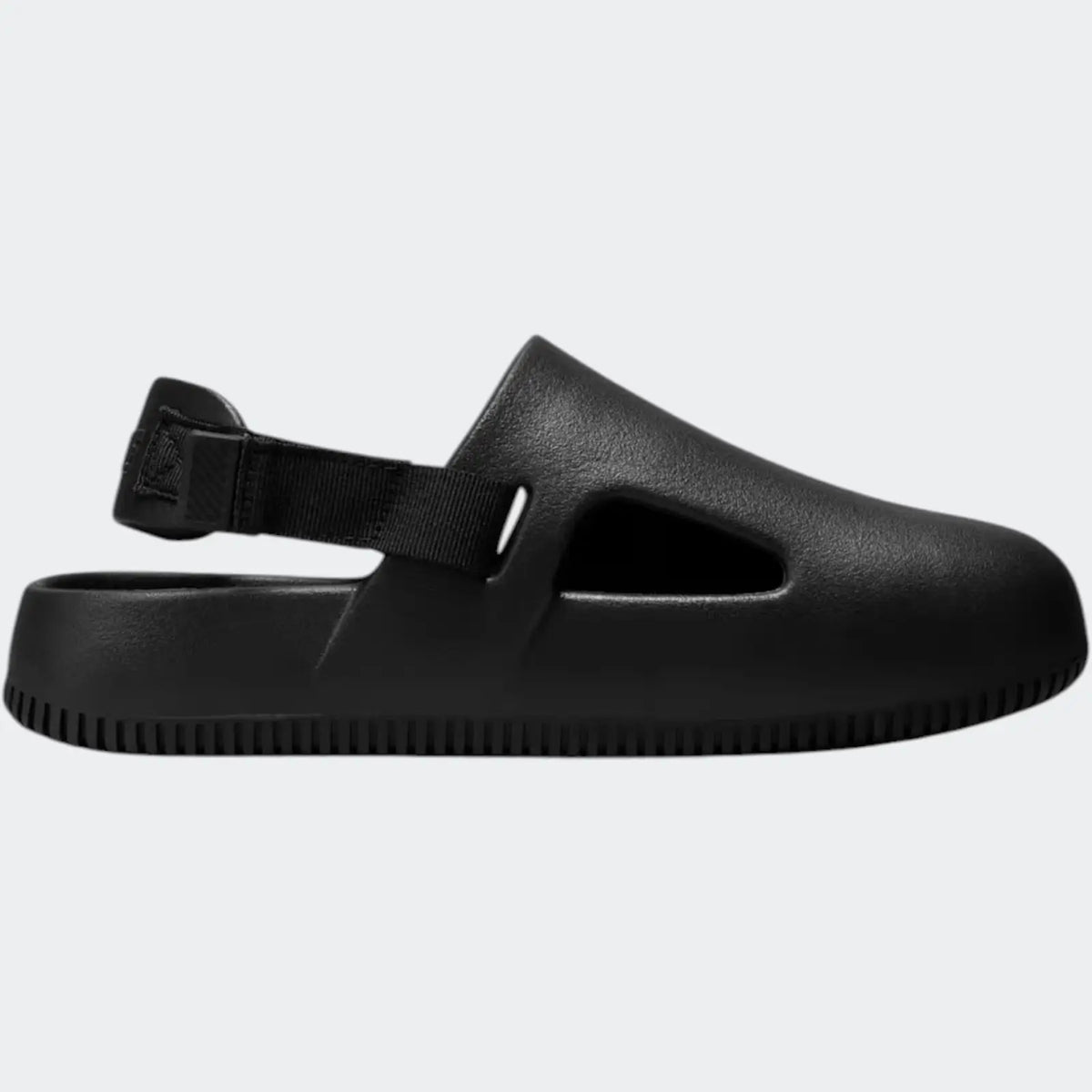 W Nike Calm Mule Black Slides