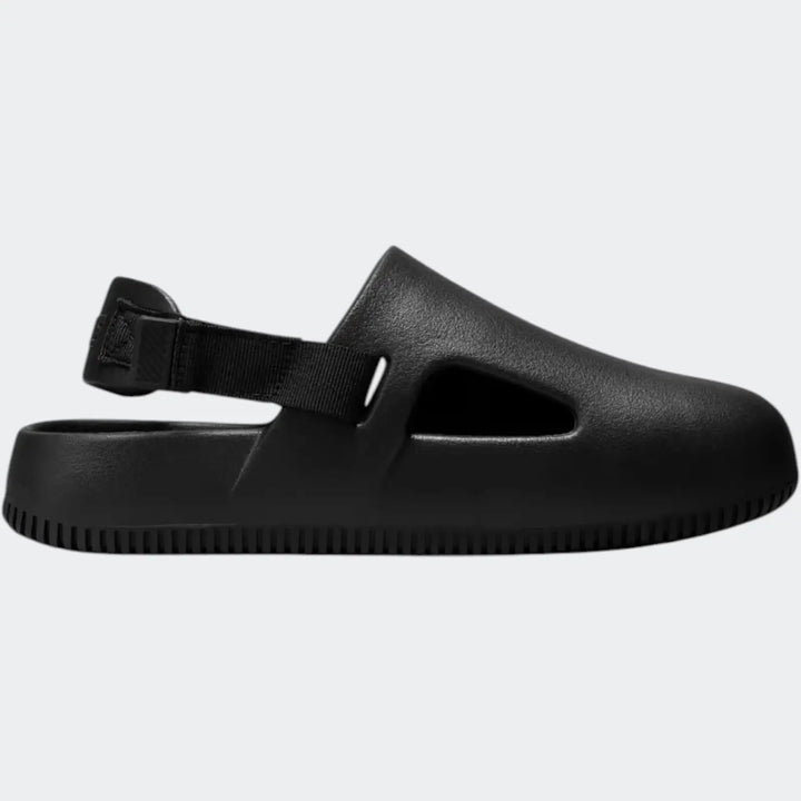 W Nike Calm Mule Black Slides