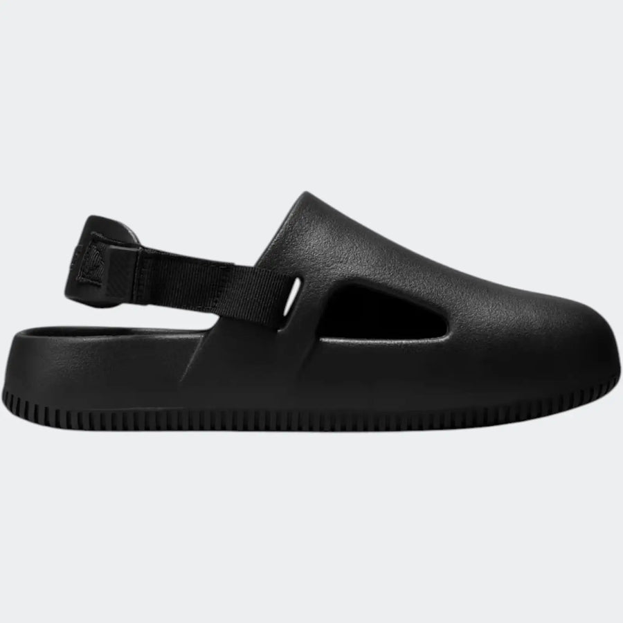 W Nike Calm Mule Black Slides